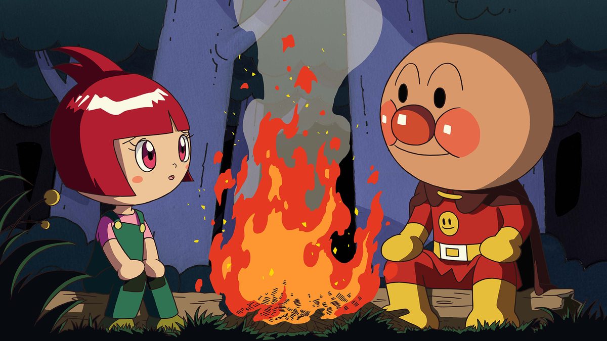 映画 それいけ!アンパンマン ルビーの願い