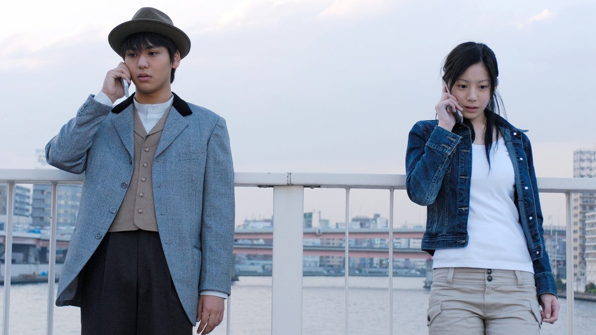 映画「東京少女」
