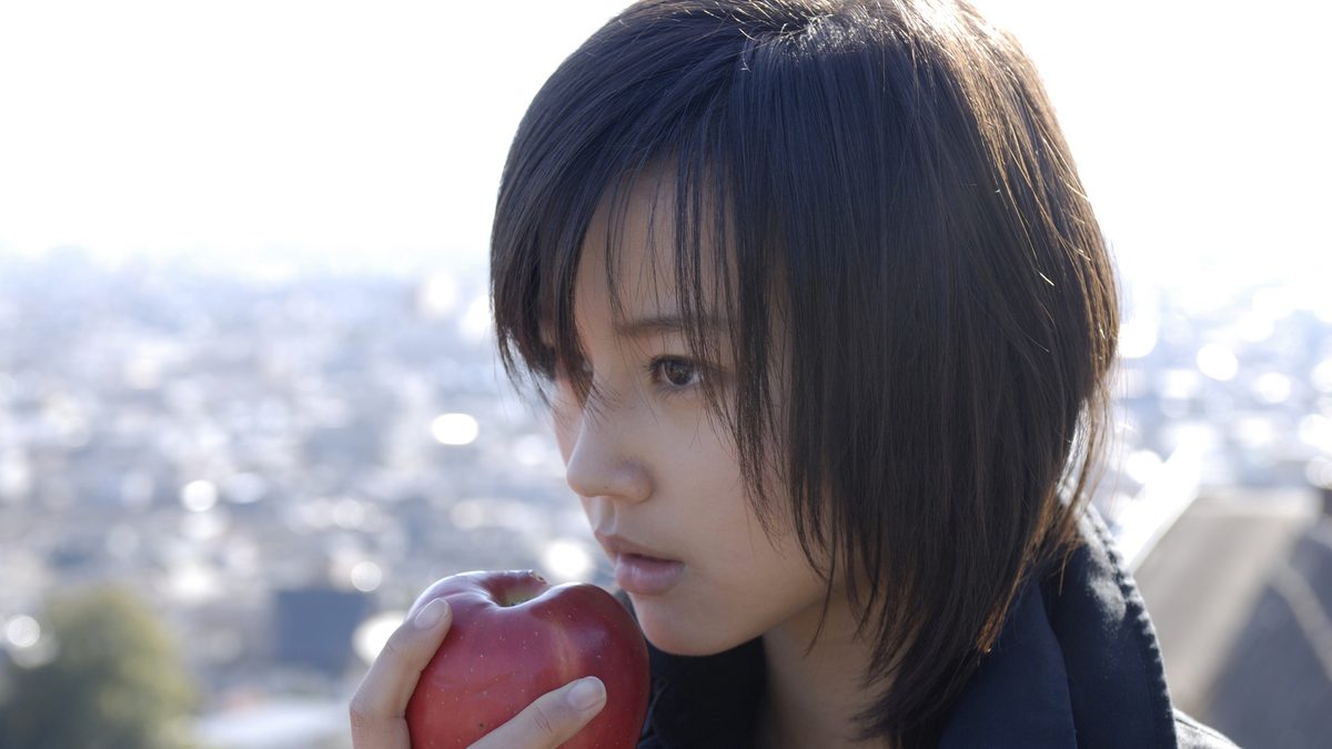 映画「東京少年」