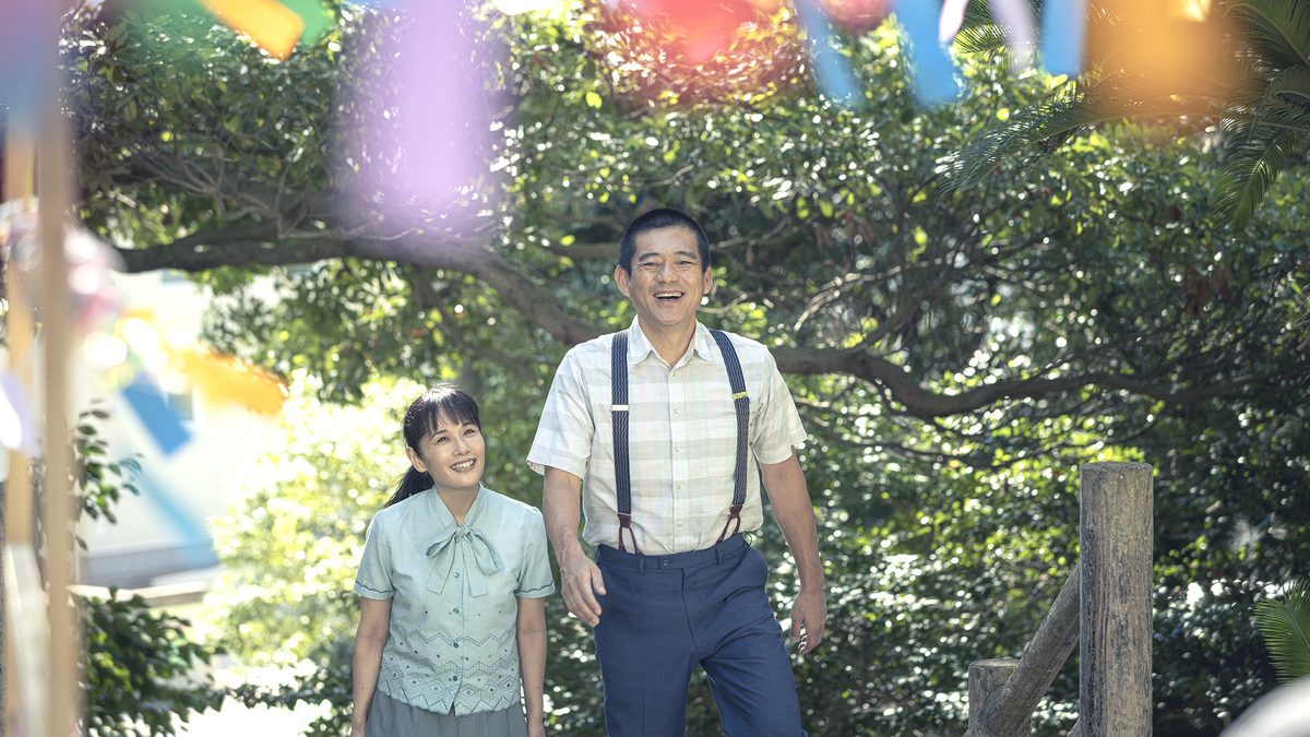 映画めんたいぴりり〜パンジーの花