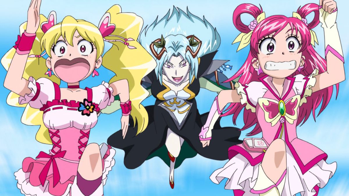映画プリキュアオールスターズDX2 希望の光☆レインボージュエルを守れ