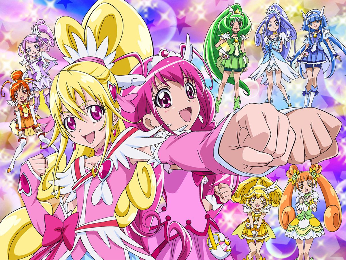 映画プリキュアオールスターズNewStage2 こころのともだち