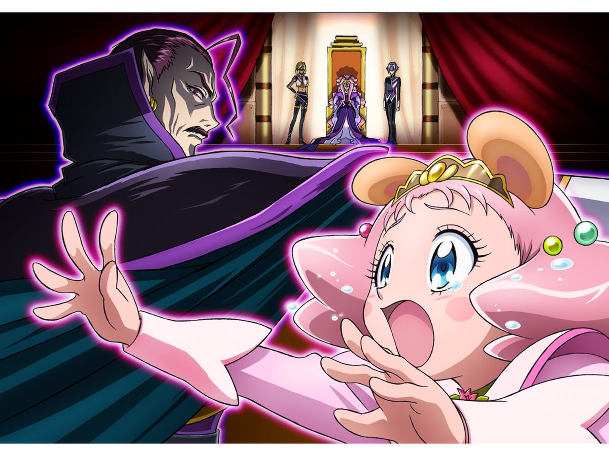 映画Yes!プリキュア5GoGo!お菓子の国のハッピーバースディ