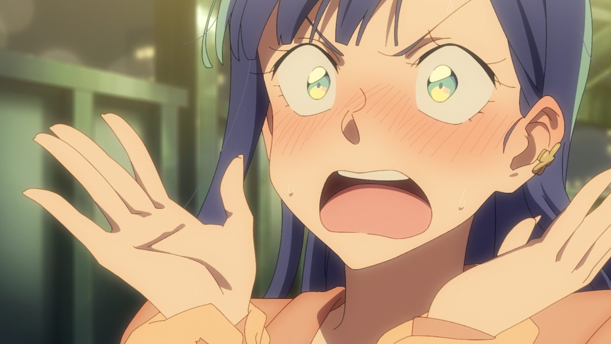 永久のユウグレ