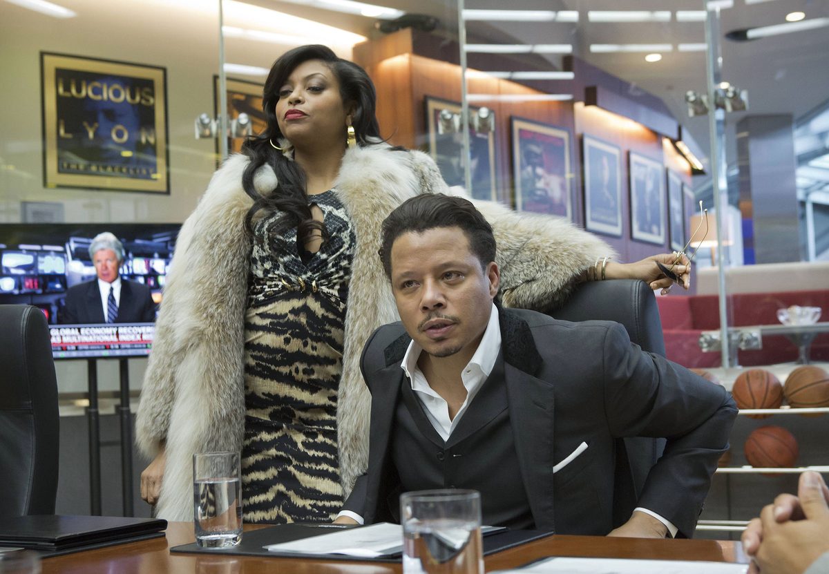 Empire/エンパイア 成功の代償 シーズン1