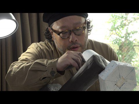 エポックのアトリエ　菅谷晋一がつくるレコードジャケット