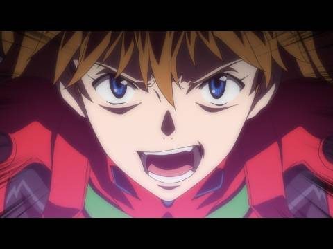 ヱヴァンゲリヲン新劇場版：破