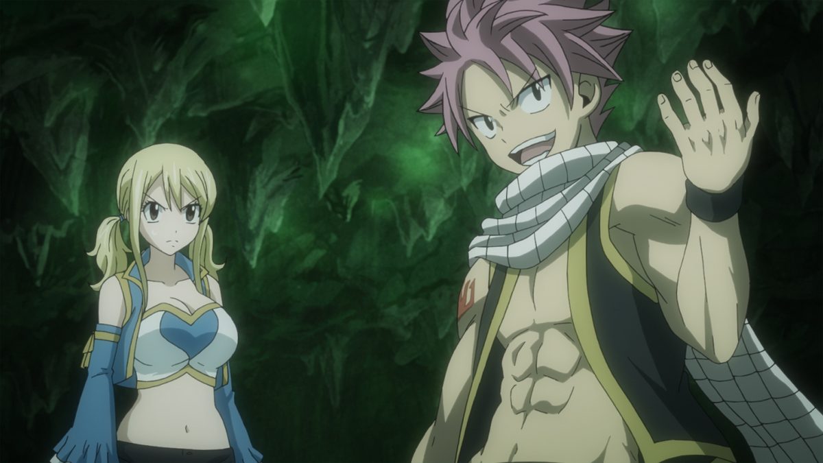 FAIRY TAIL （新シーズン）