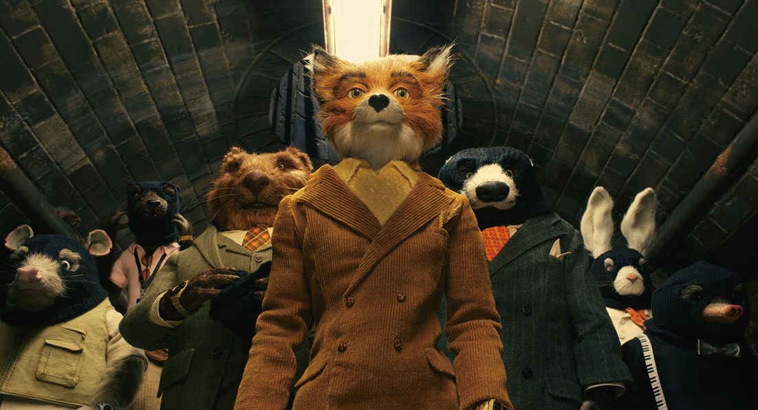 ファンタスティック Mr.FOX(吹替)