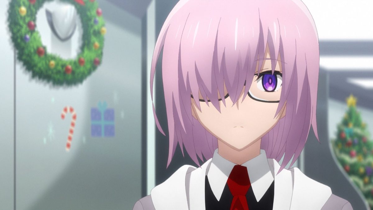 Fate/Grand Order -MOONLIGHT/LOSTROOM-