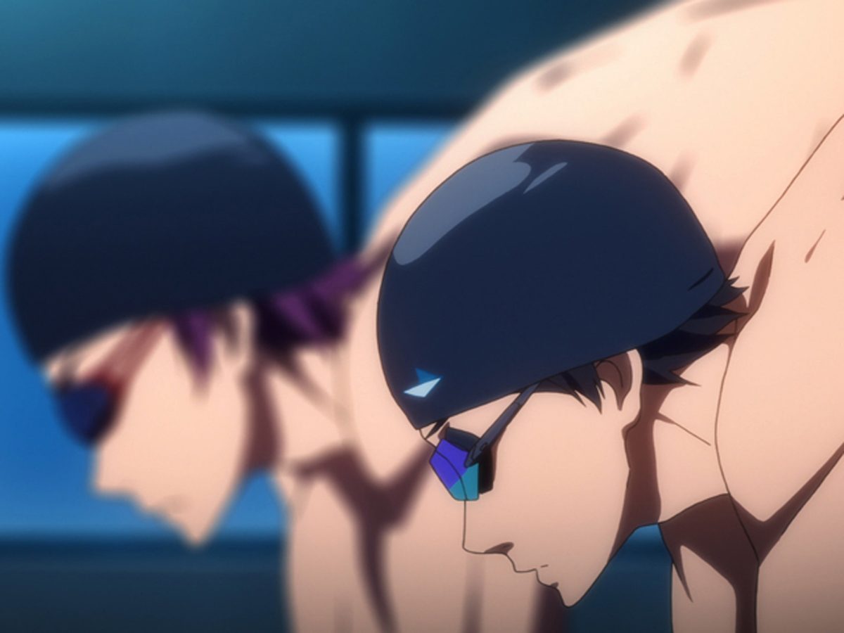 Free！ シーズン1