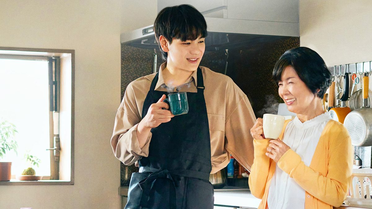 富士山と、コーヒーと、しあわせの数式