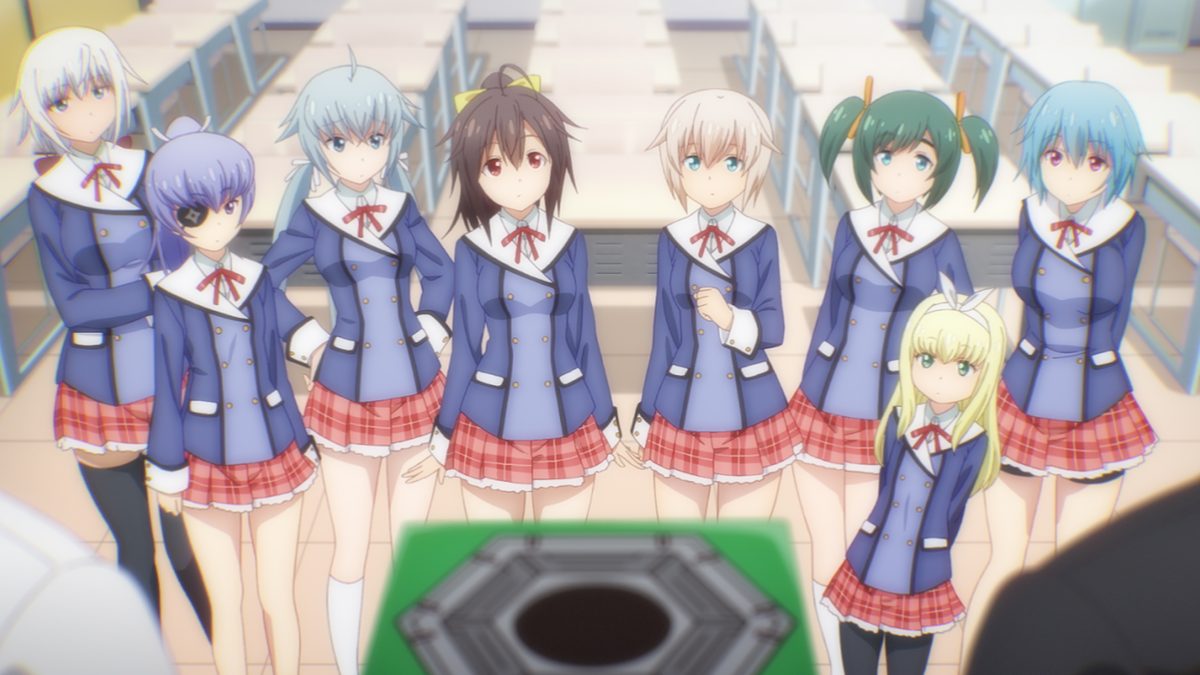 フレームアームズ・ガール～きゃっきゃうふふなワンダーランド～