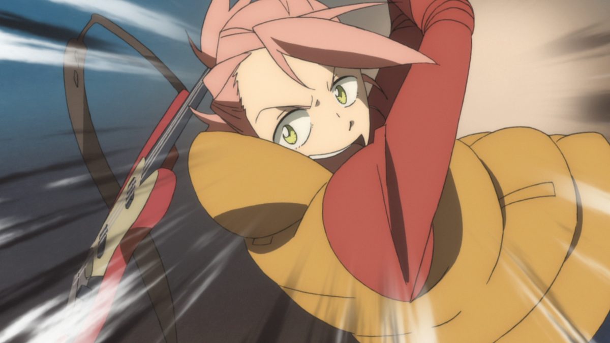 フリクリ オルタナ