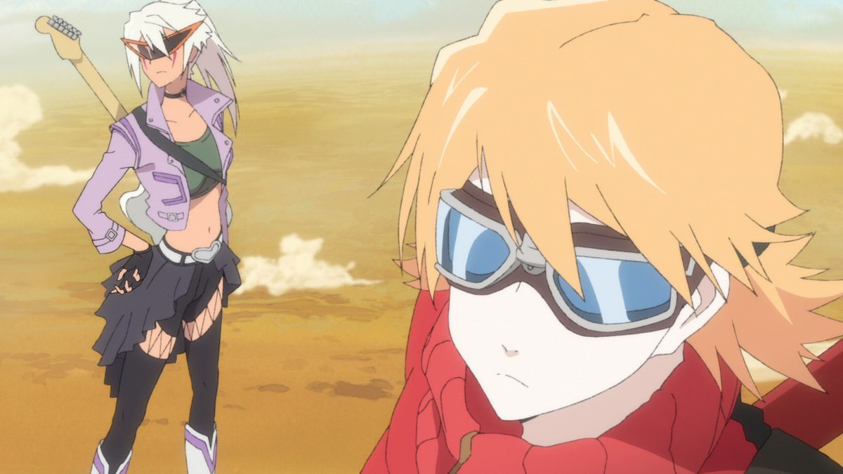 フリクリ プログレ