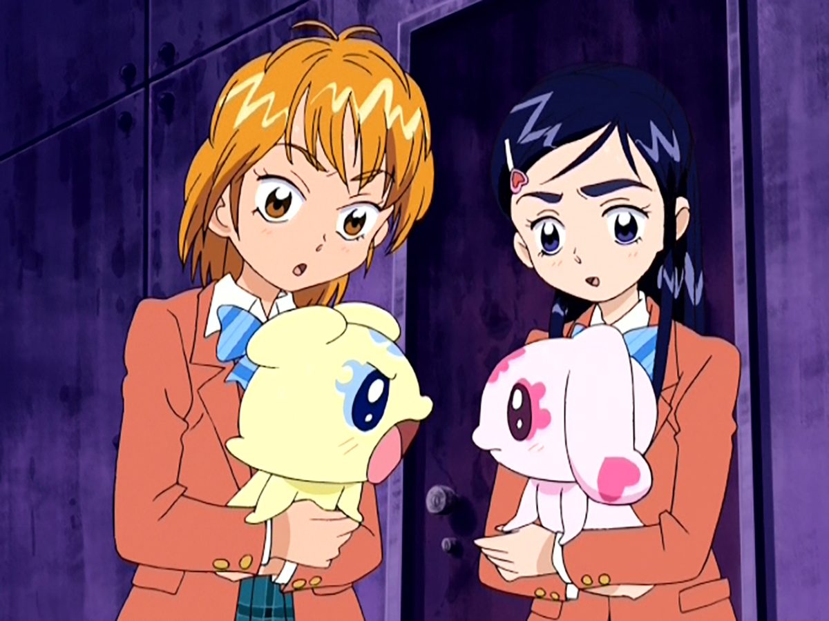 ふたりはプリキュアMaxHeart