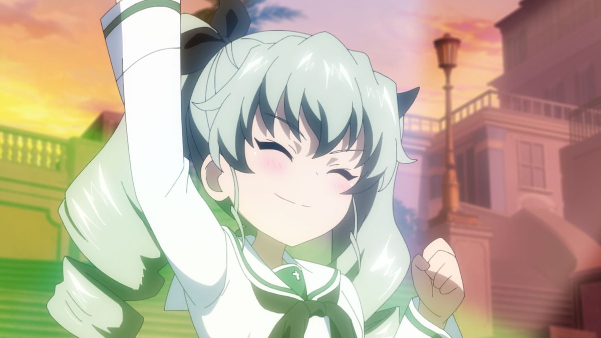 『ガールズ&パンツァー もっとらぶらぶ作戦です!』第1幕