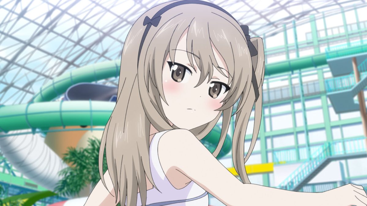 『ガールズ&パンツァー もっとらぶらぶ作戦です!』第2幕