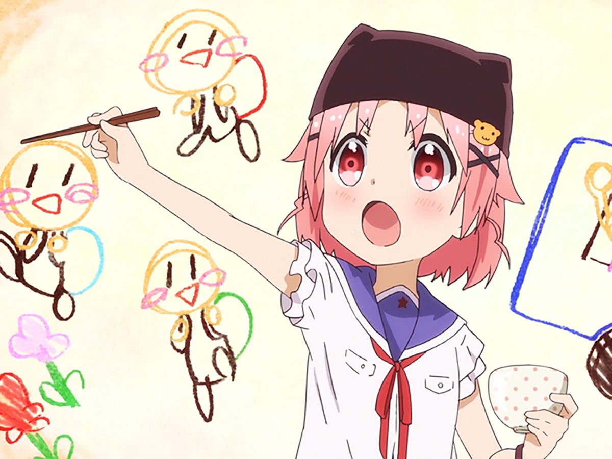 がっこうぐらし!