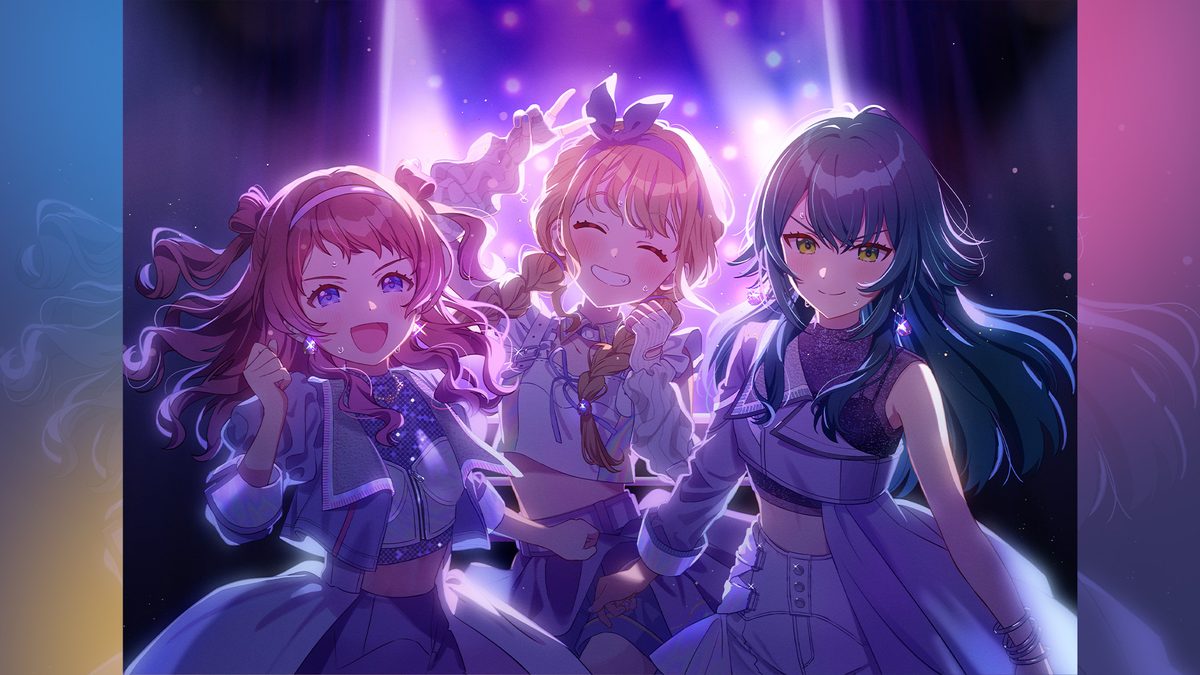 学園アイドルマスター Story of Re;IRIS