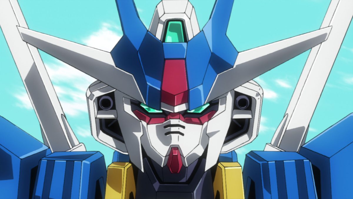 ガンダムビルドダイバーズRe:RISE