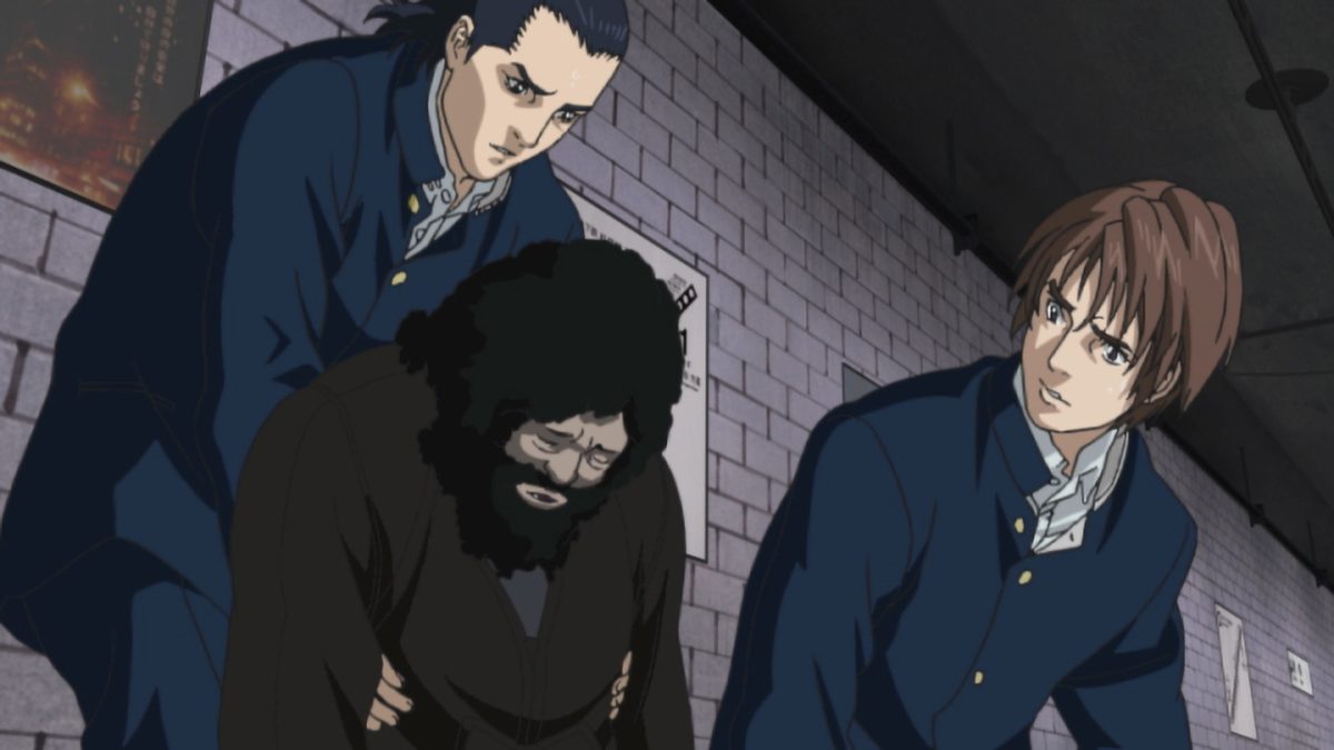 GANTZ(アニメ)
