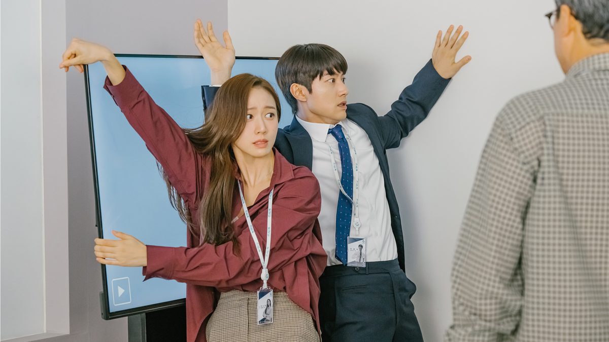ガウス電子~僕らの社内恋愛マニュアル~