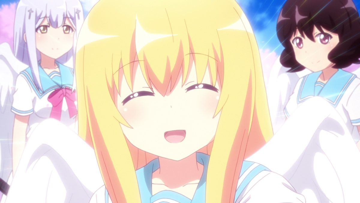 ガヴリールドロップアウト