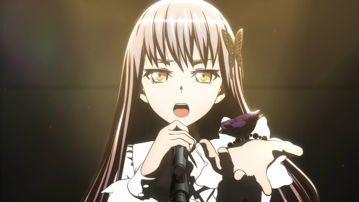 劇場版「BanG Dream! Episode of Roselia I : 約束」