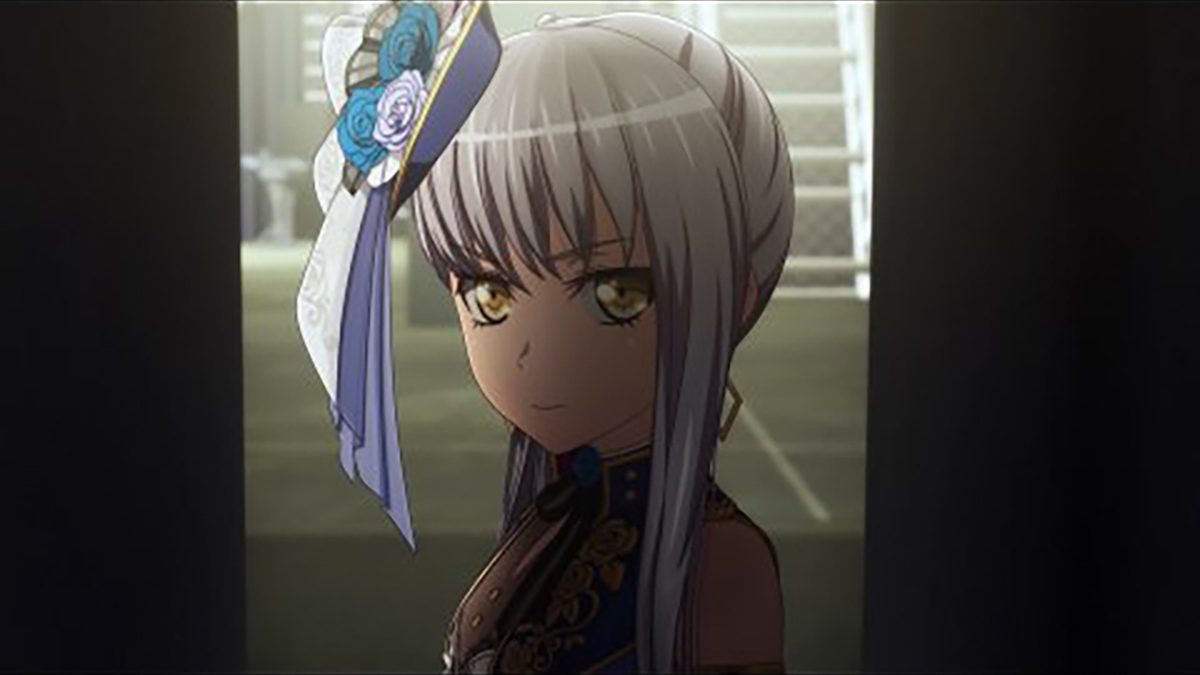劇場版「BanG Dream! Episode of Roselia II : Song I am.」