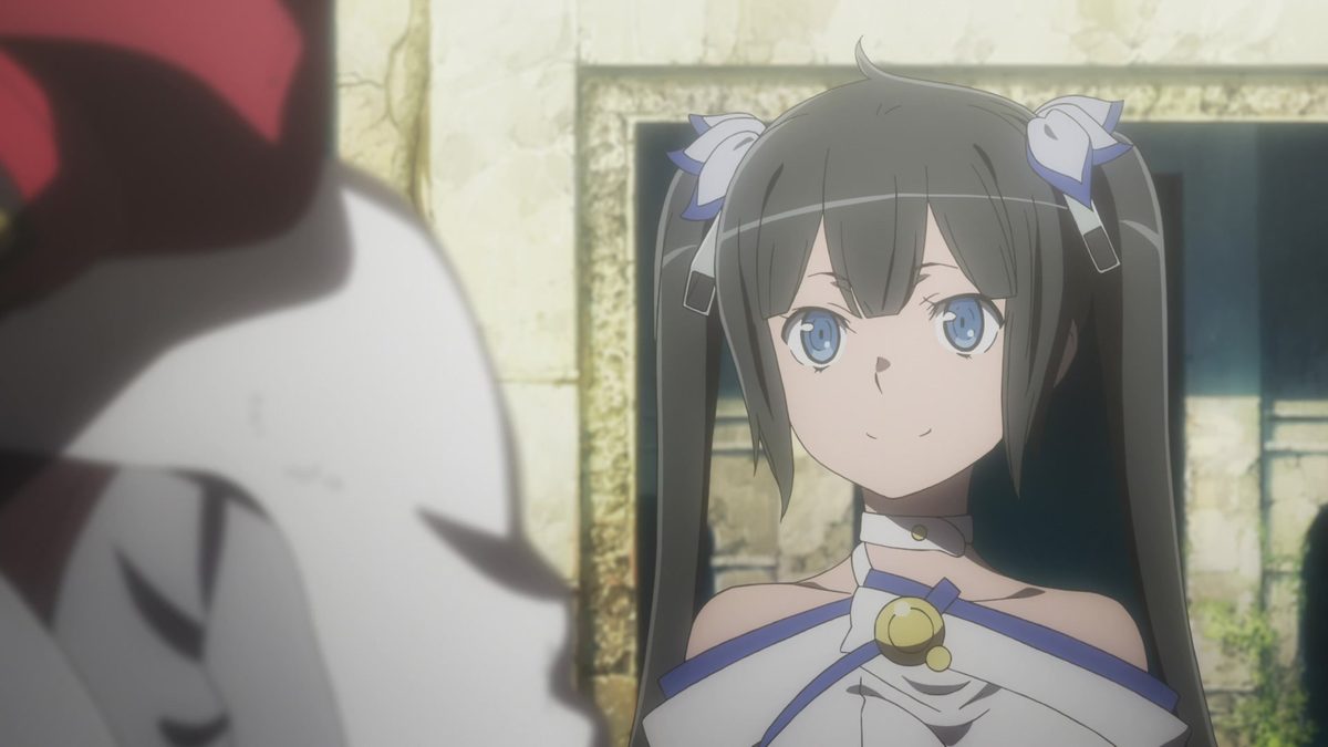 劇場版 ダンジョンに出会いを求めるのは間違っているだろうか ―オリオンの矢―