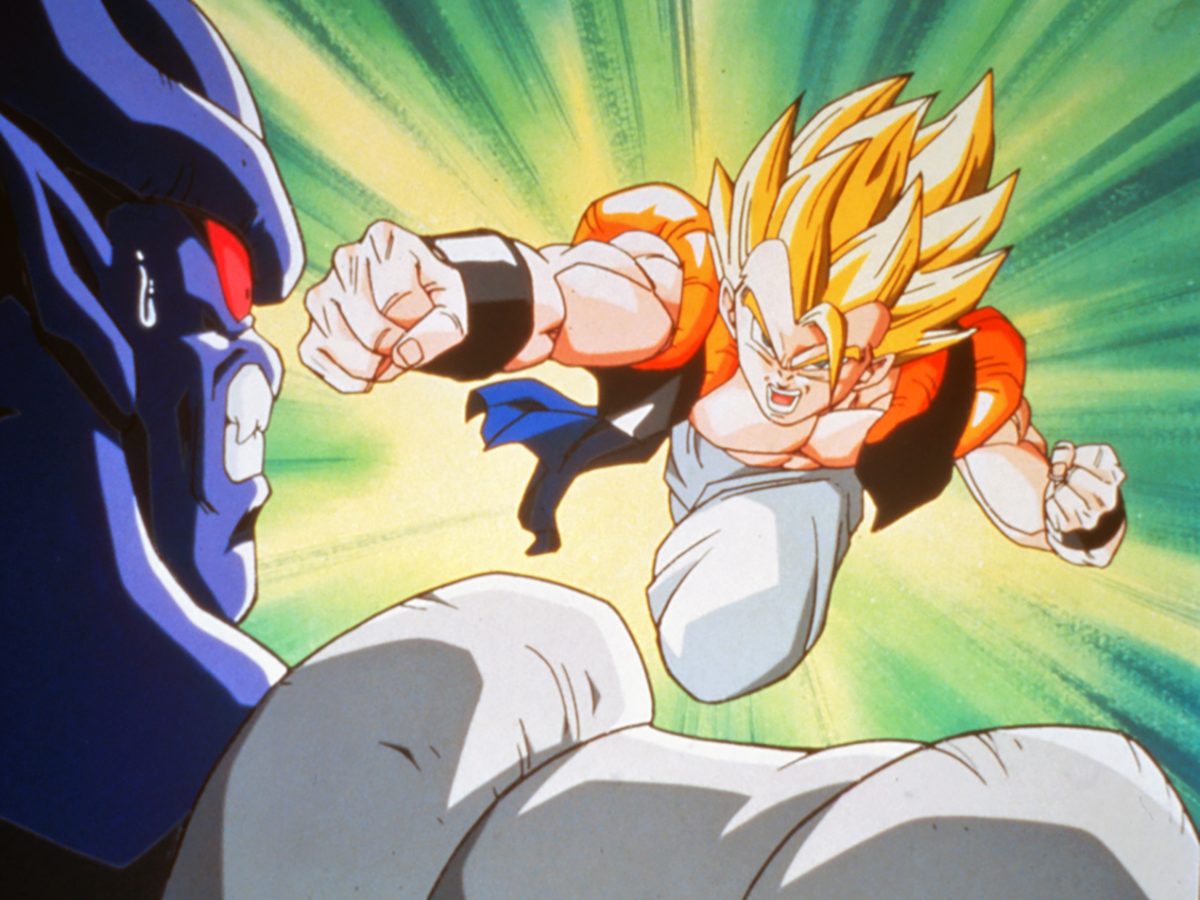 劇場版 ドラゴンボールZ 復活のフュージョン!!悟空とベジータ