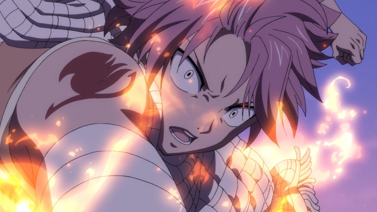 劇場版FAIRY TAIL -DRAGON CRY-