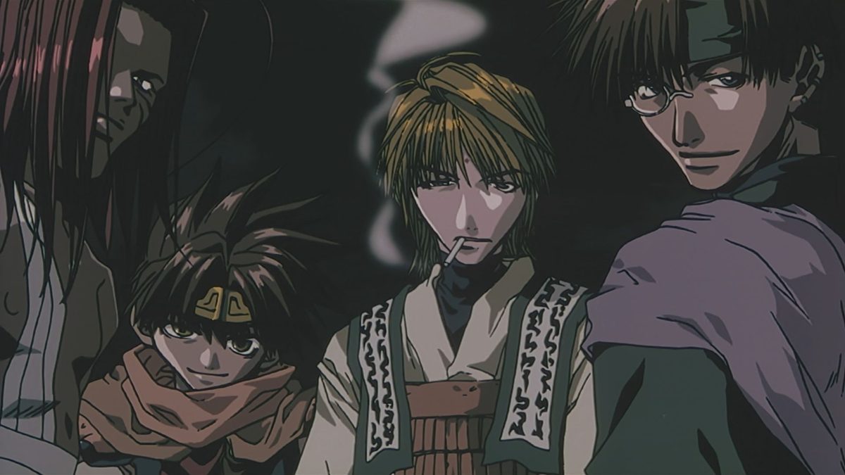 劇場版 幻想魔伝 最遊記 Requiem 選ばれざる者への鎮魂歌