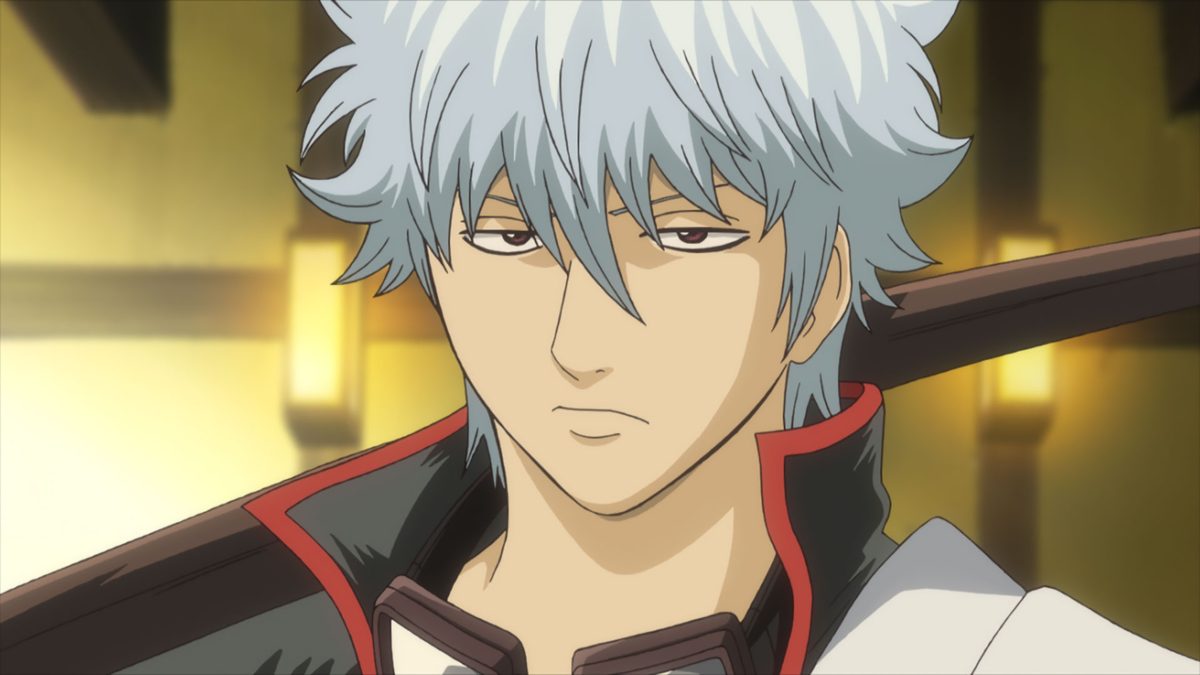 劇場版 銀魂 新訳紅桜篇