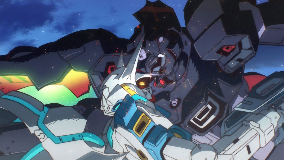 劇場版『Ｇのレコンギスタ V』「死線を越えて」