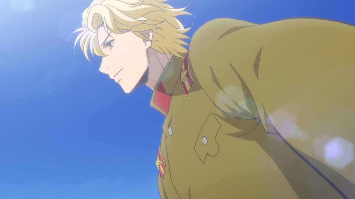 劇場版 はいからさんが通る 後編 ～花の東京大ロマン～