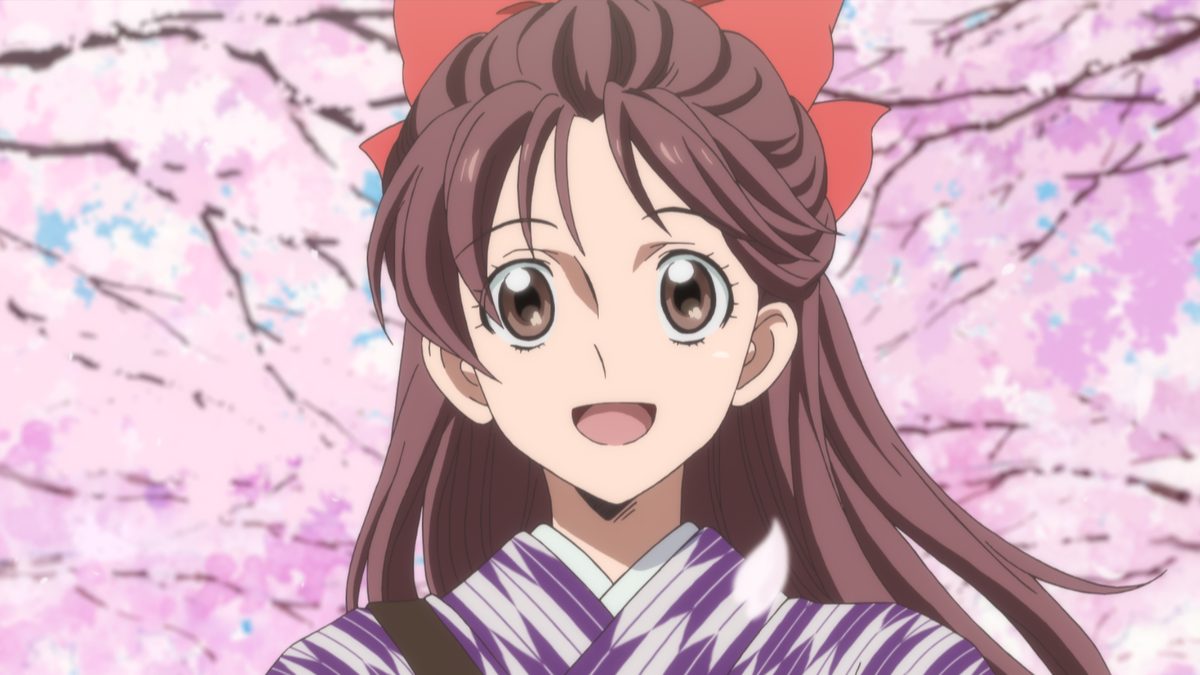 劇場版 はいからさんが通る 前編 ～紅緒、花の17歳～