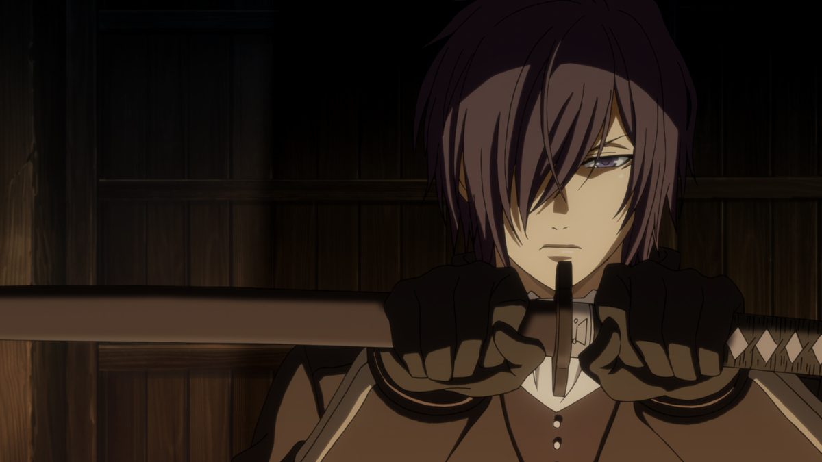 劇場版 薄桜鬼 第二章 士魂蒼穹