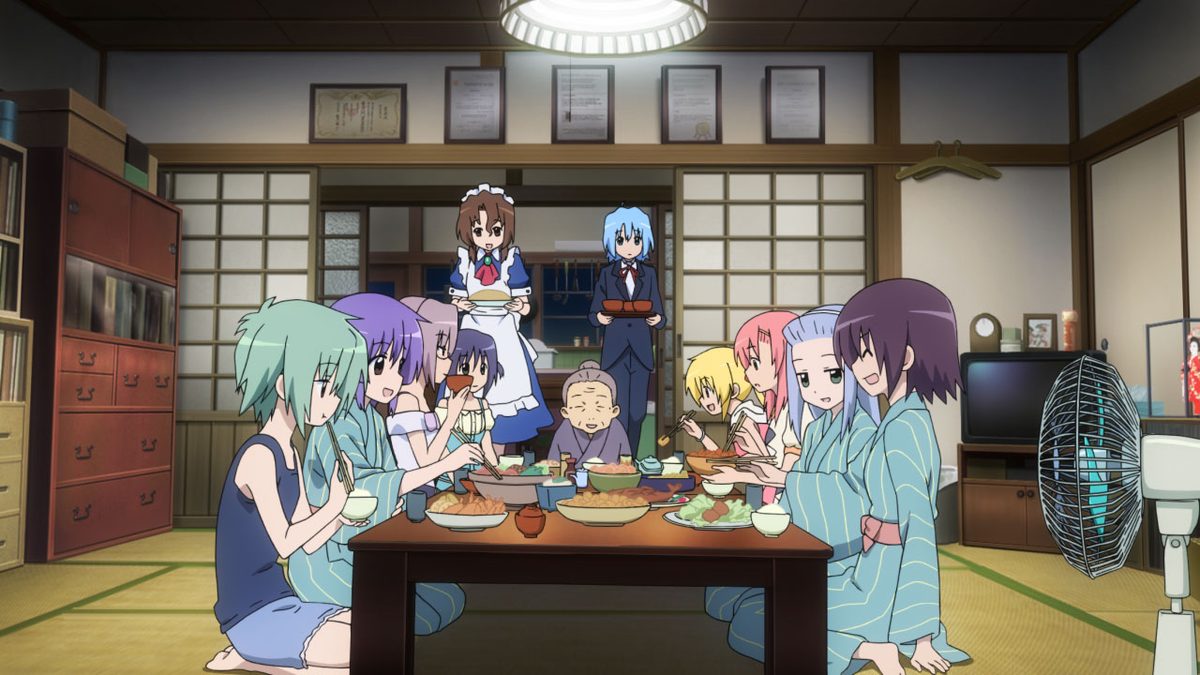 劇場版ハヤテのごとく!HEAVEN IS A PLACE ON EARTH