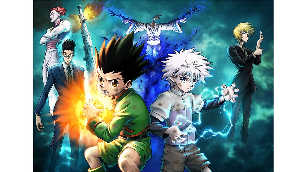 劇場版HUNTER×HUNTER The LAST MISSION