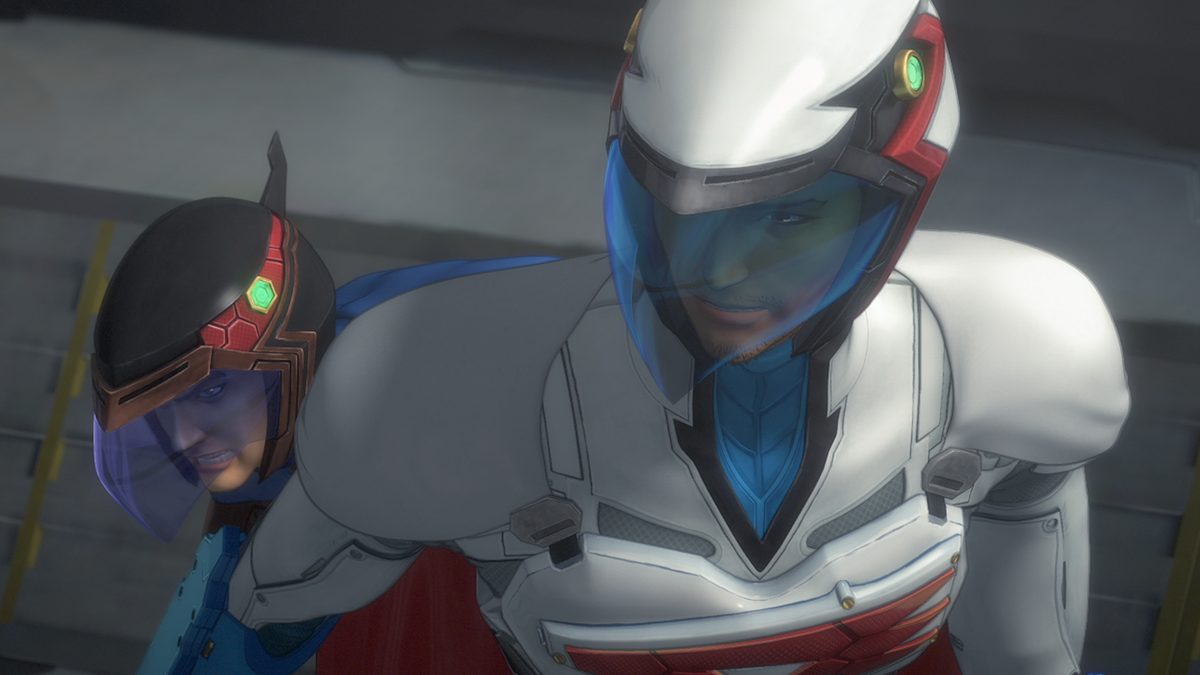 劇場版 Infini-T Force/ガッチャマン さらば友よ