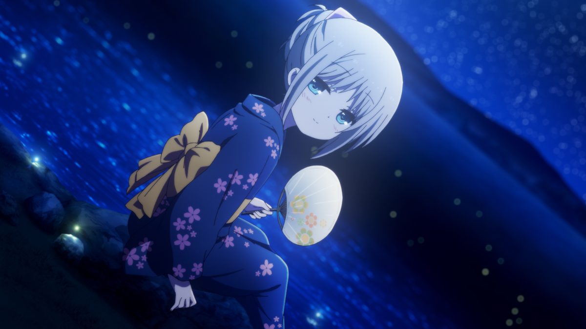 劇場版 クドわふたー