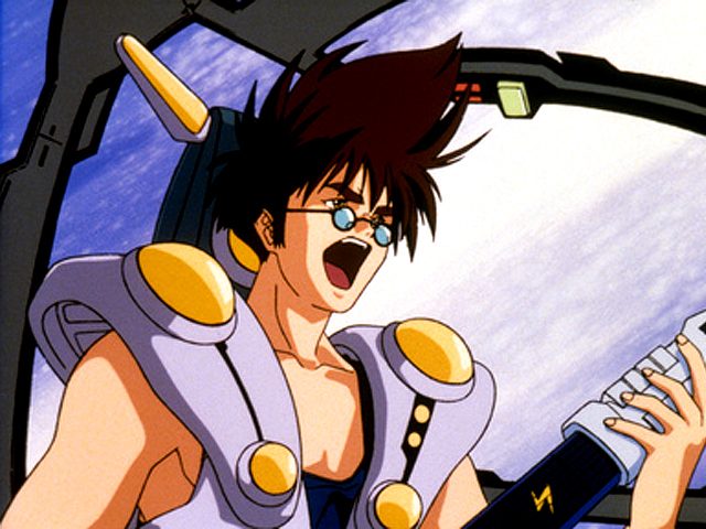 劇場版 マクロス7 銀河がオレを呼んでいる!