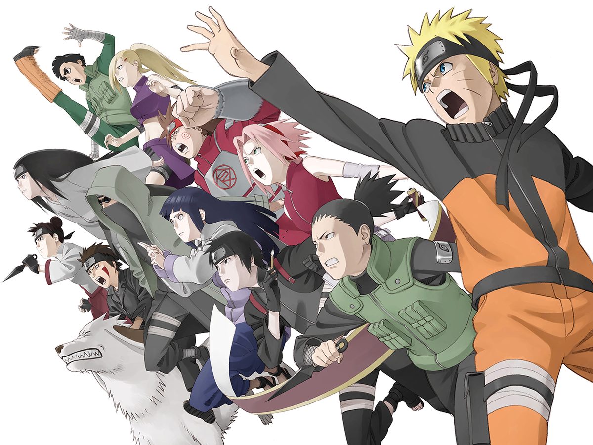 劇場版NARUTO-ナルト- 疾風伝 火の意志を継ぐ者