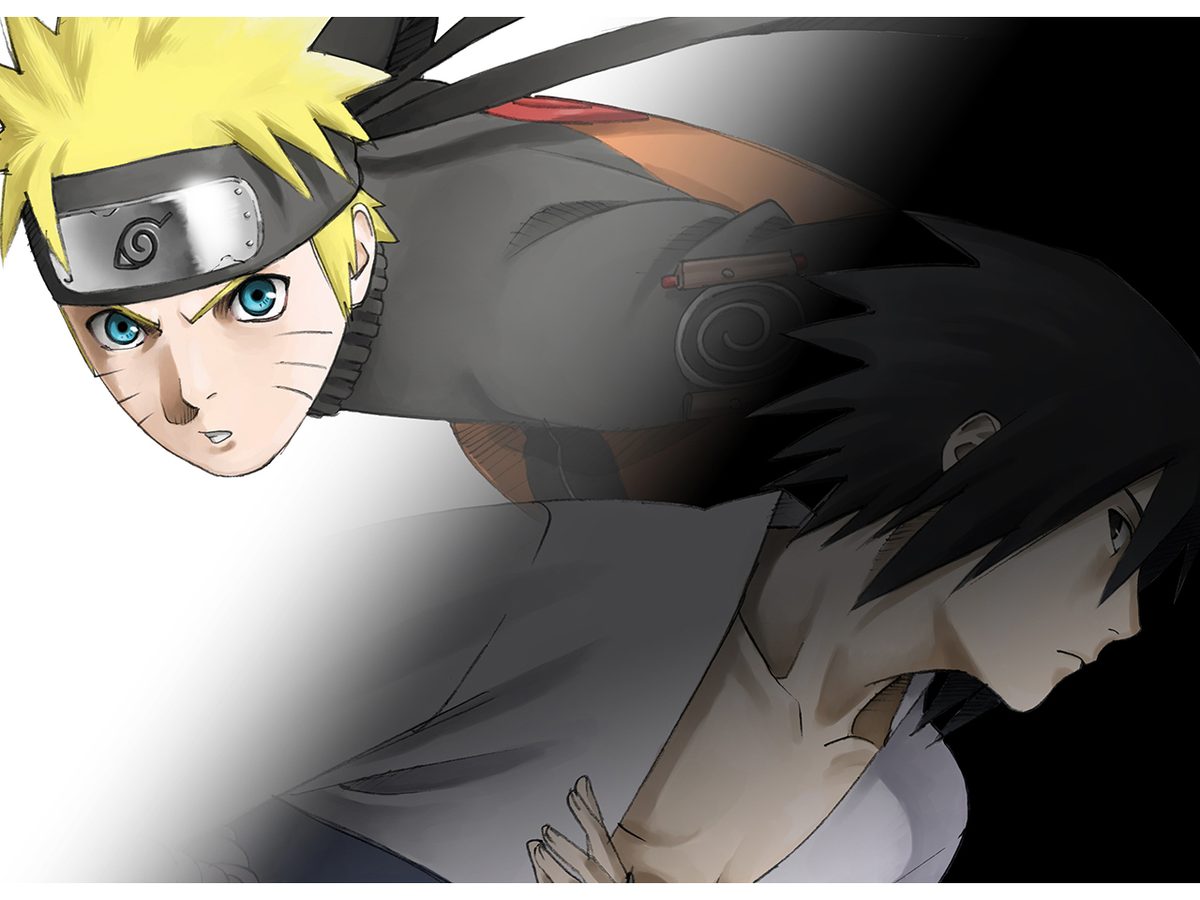 劇場版NARUTO-ナルト- 疾風伝 絆