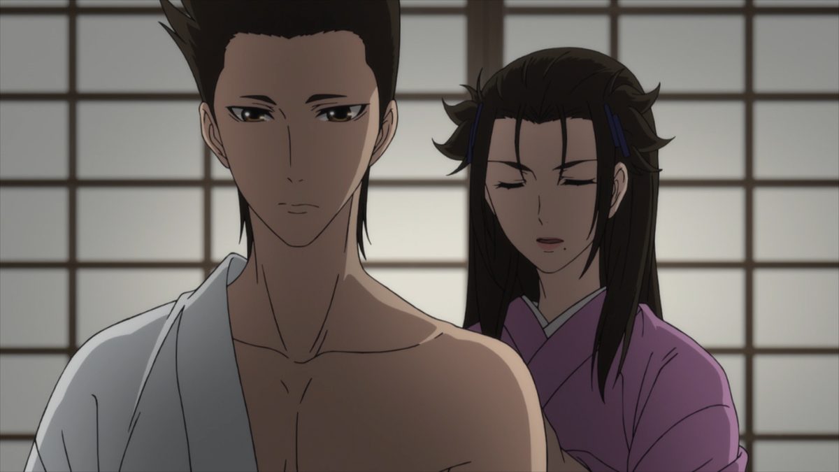 劇場版「PEACE MAKER 鐵」後篇 友命~ユウメイ~