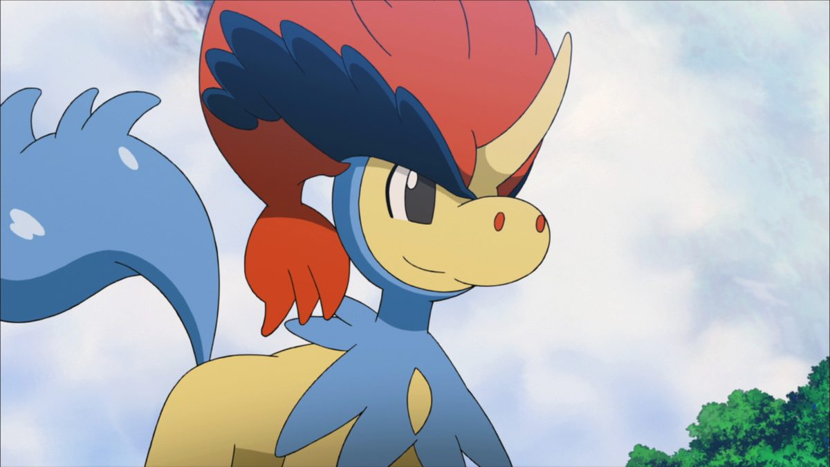 劇場版ポケットモンスター ベストウイッシュ キュレムVS聖剣士 ケルディオ