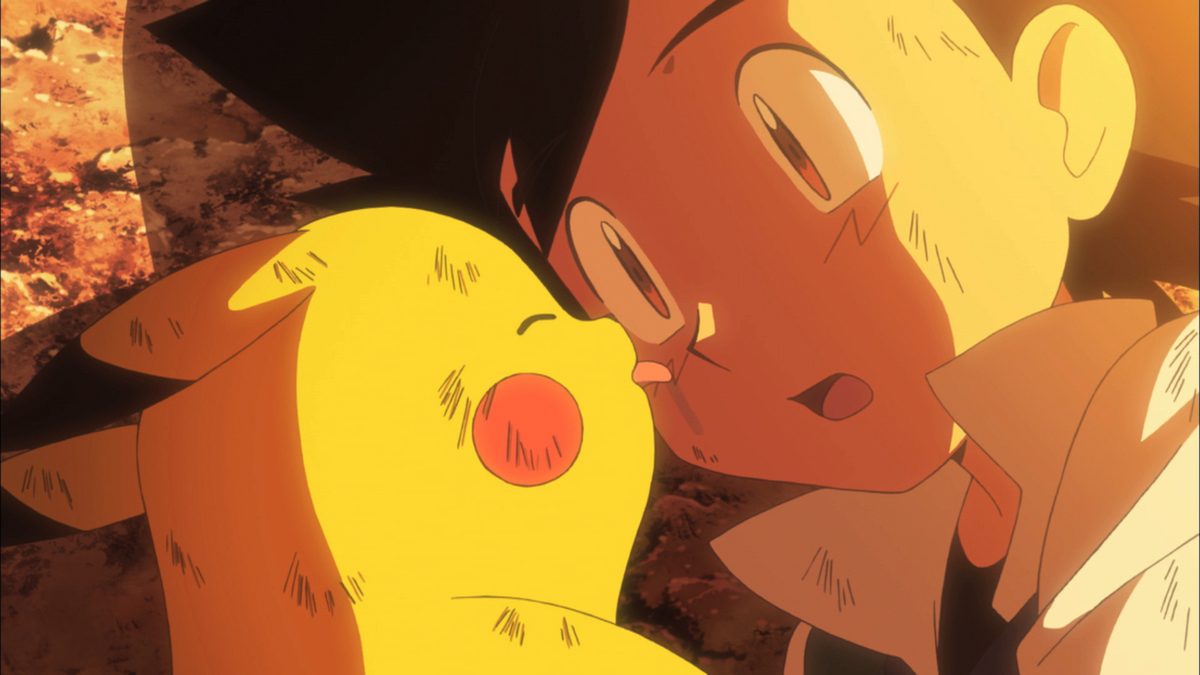 劇場版ポケットモンスター キミにきめた!