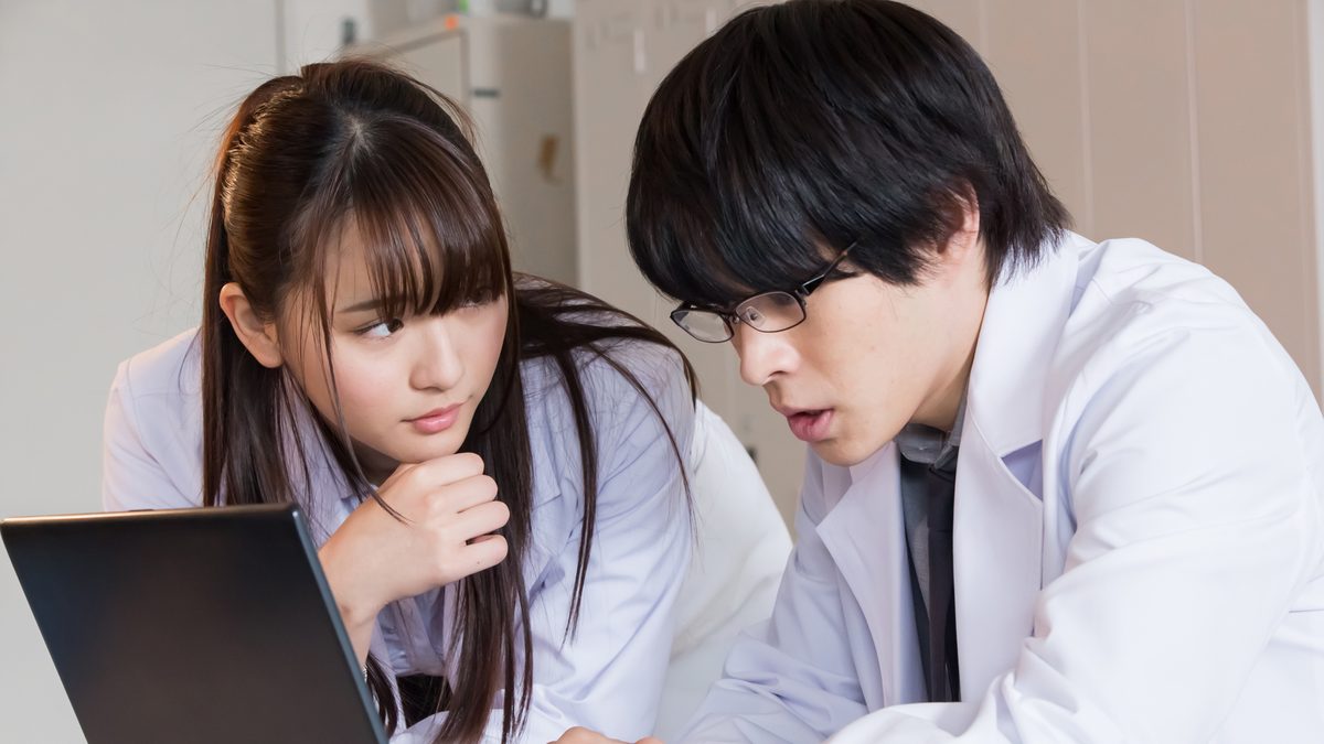 劇場版「リケ恋～理系が恋に落ちたので証明してみた。～」